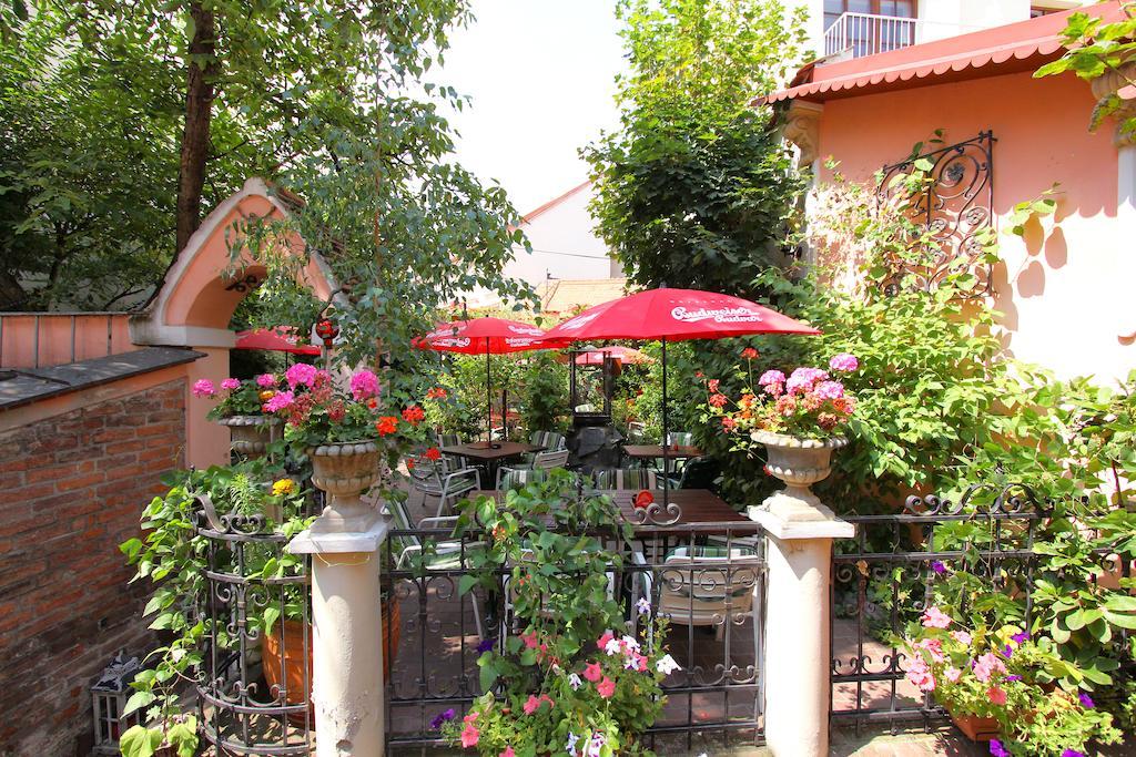 Penzion Kulisek Znojmo Buitenkant foto