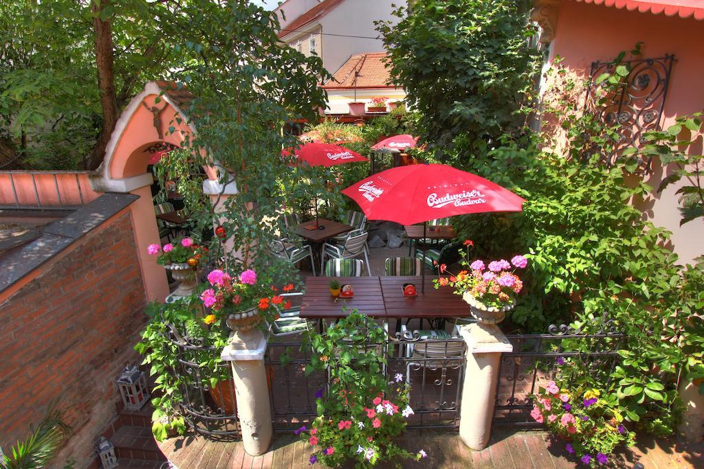 Penzion Kulisek Znojmo Buitenkant foto