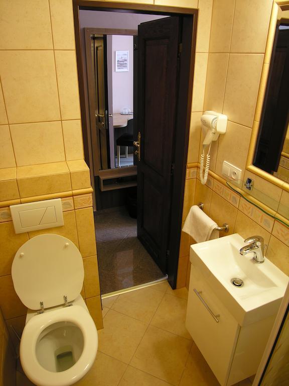 Penzion Kulisek Znojmo Kamer foto